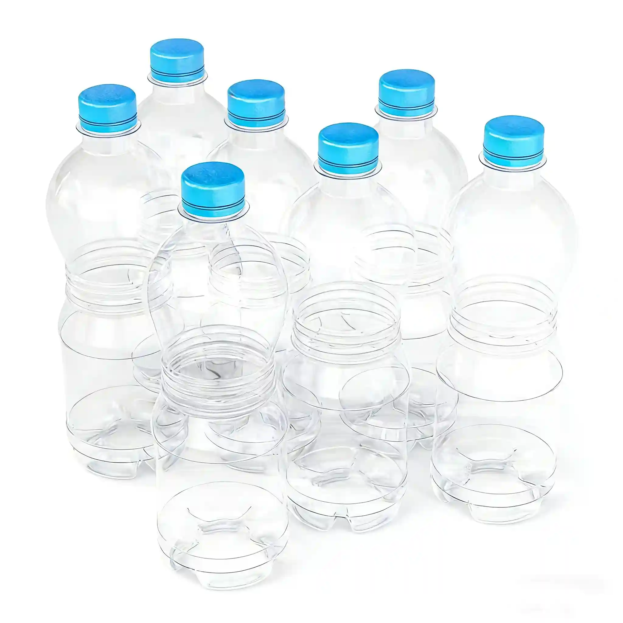 Application of PUFCO Screw Air Compressors in the Blow Moulding Industry