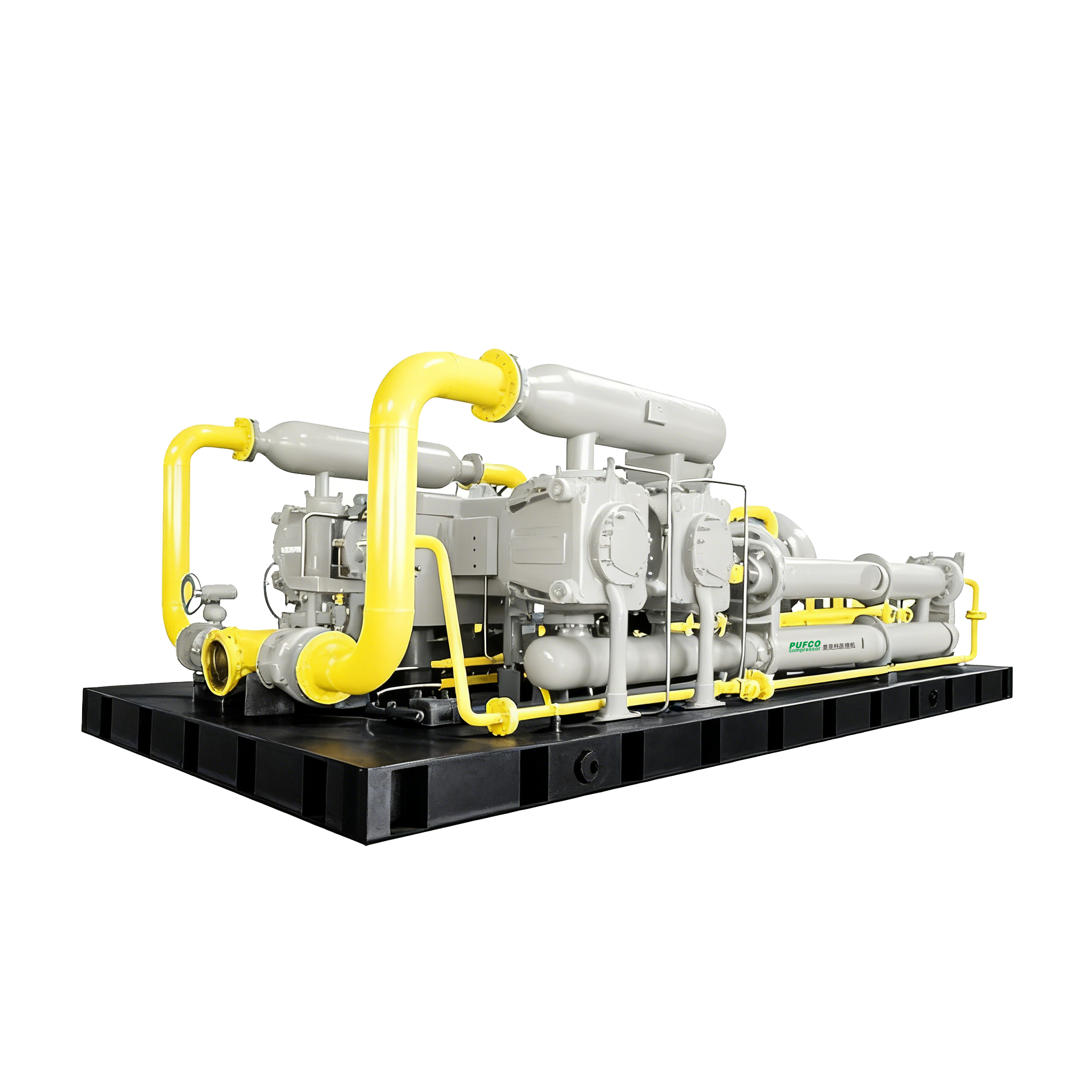Specialty Gas Compressors