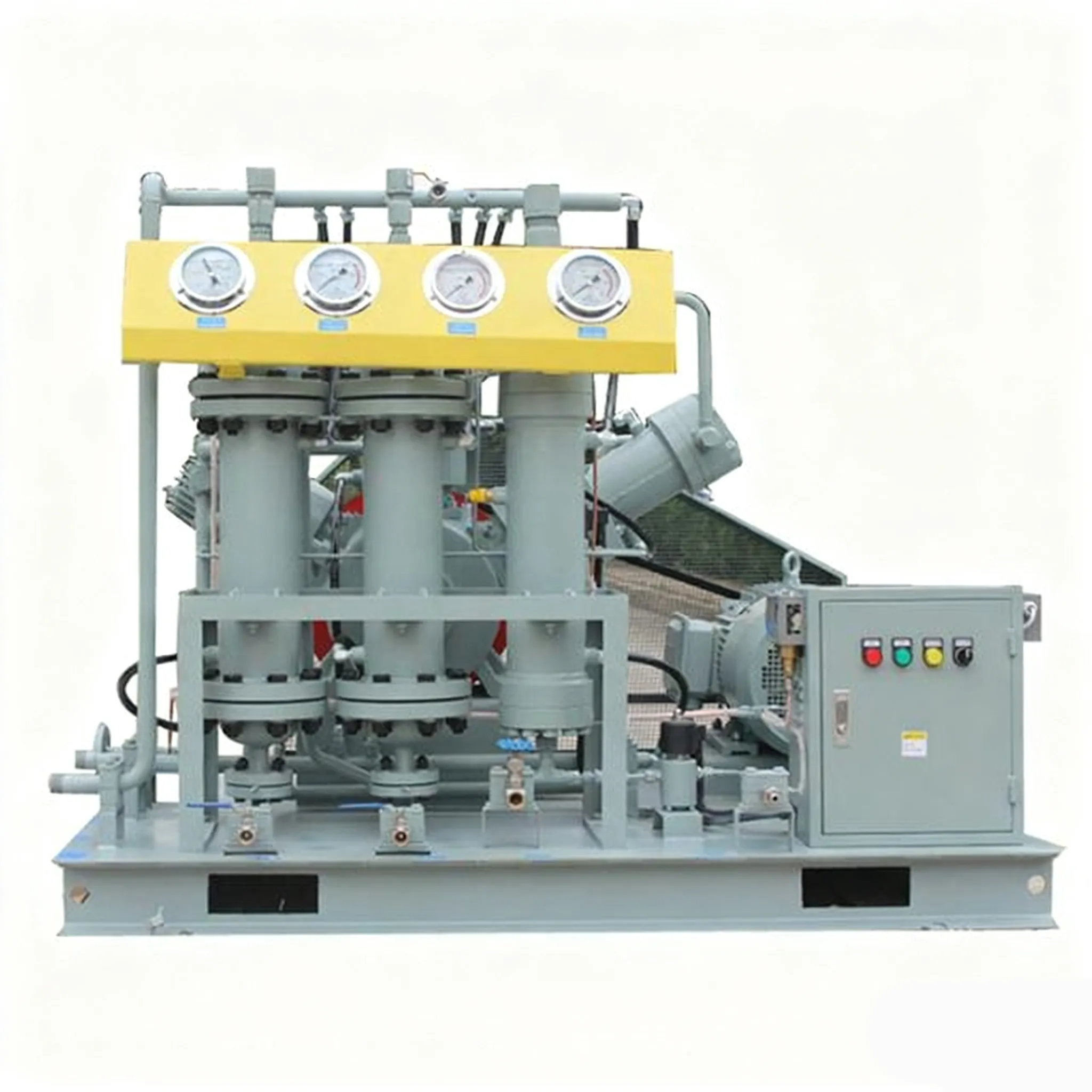 Harga Kompresor Nitrogen: Kompresor Bebas Minyak yang Andal dengan Pemeliharaan Rendah dan Masa Pakai Panjang