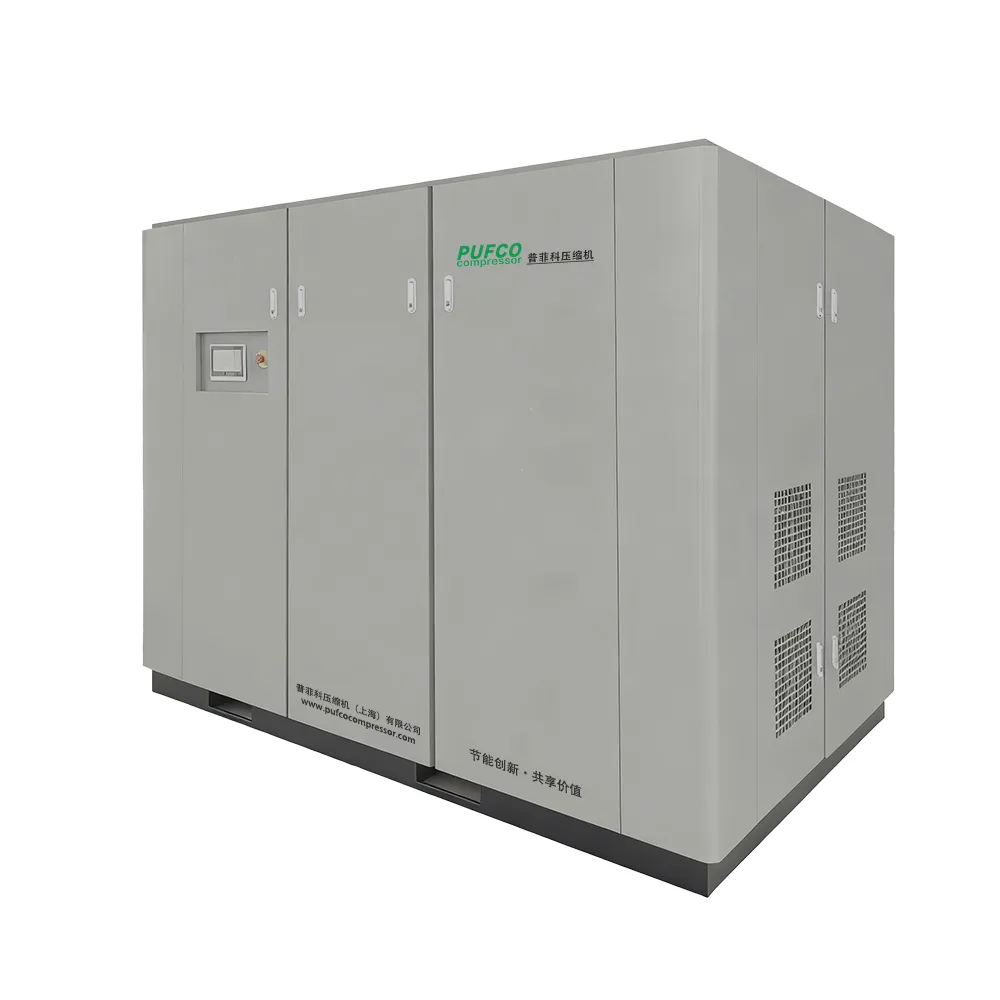 Промишлен компресор: Високоенергийно ефективни промишлени агрегати с превъзходна производителност по въздушен поток