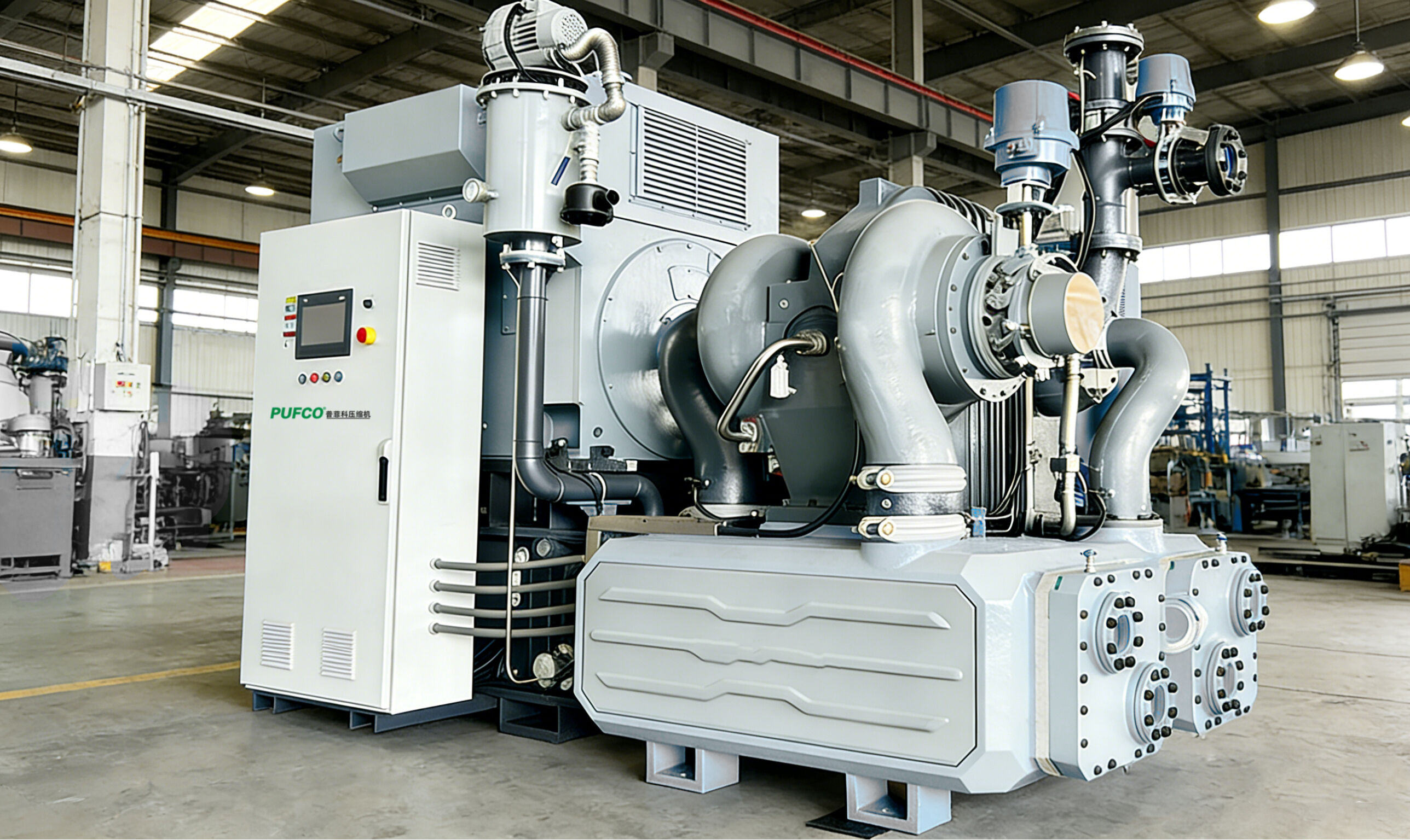 2026 Compressed Air: The Indispensable Industrial Power Source for Smart Manufacturing & Energy Storage