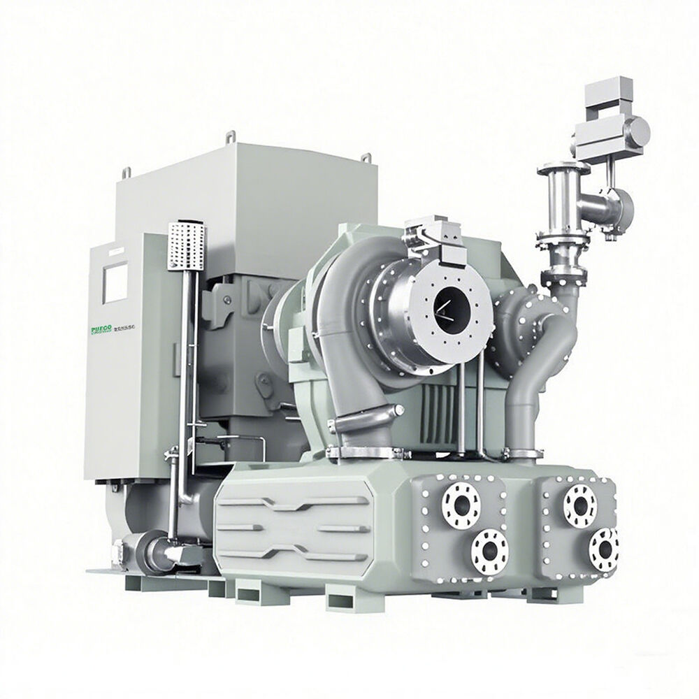 Centrifugal Air Compressor