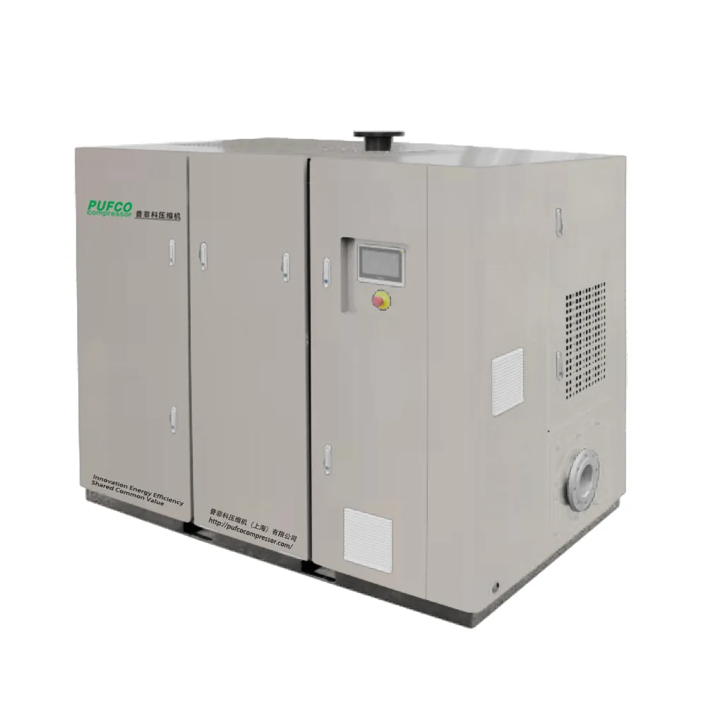 Vacuum Pump:Air-Cooled Design, Low Noise Operation and Energy Efficiency for Industrial Workflows