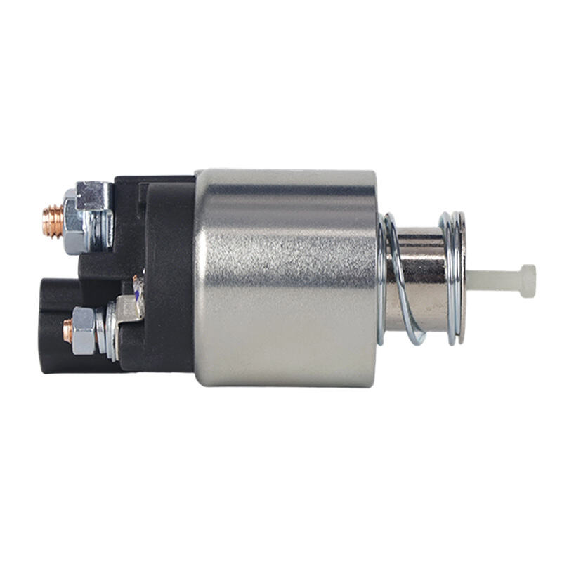 ZM1-261Heavy Duty Starter Motor Solenoid Parts