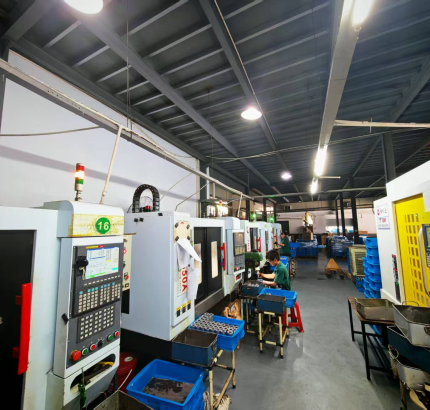 ห้องปฏิบัติการ CNC