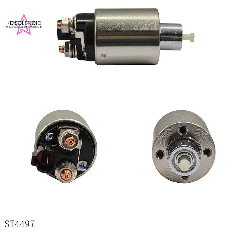 ST4497 Auto Starter Replacement Spare Parts For Turkish Vehicles