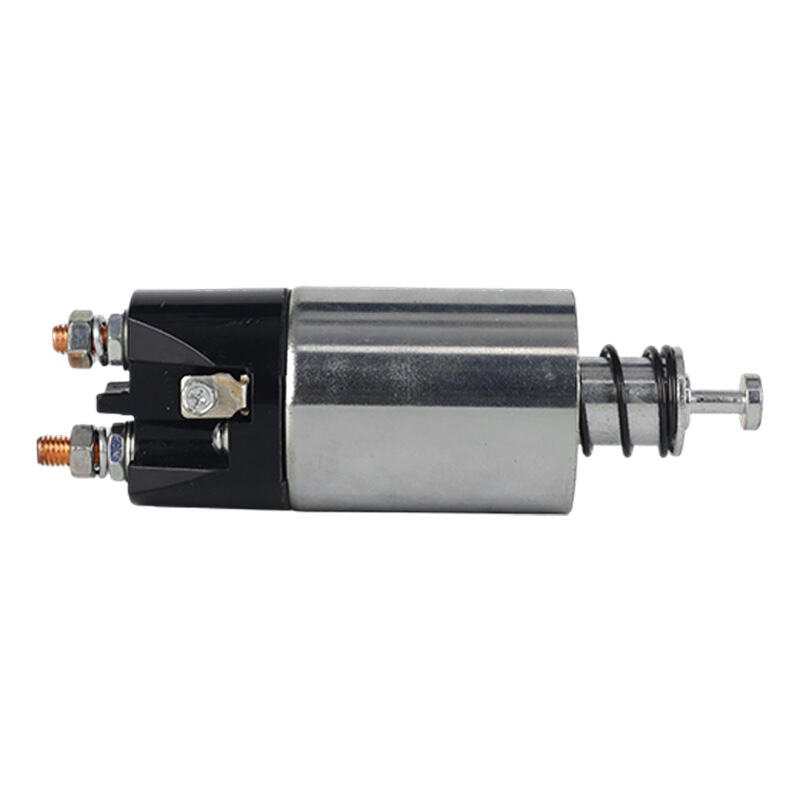 ZM5-897 Starter Solenoid | 12V Replacement Solenoid Switch