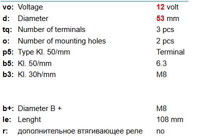 zm714 12v heavy duty delco series starter solenoid for truck  construction machinery-2