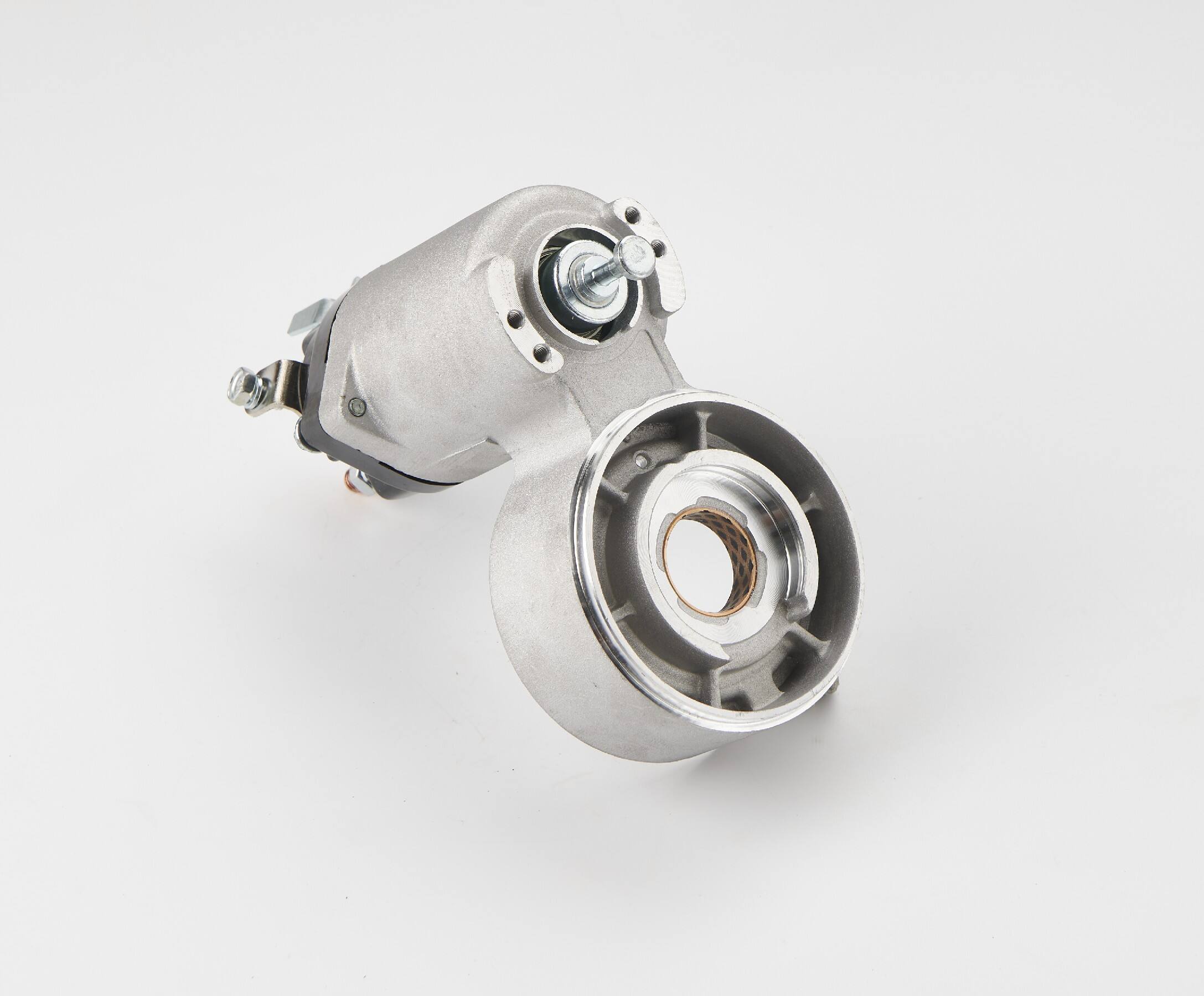 Precision Engineering for Optimal Starting Performance