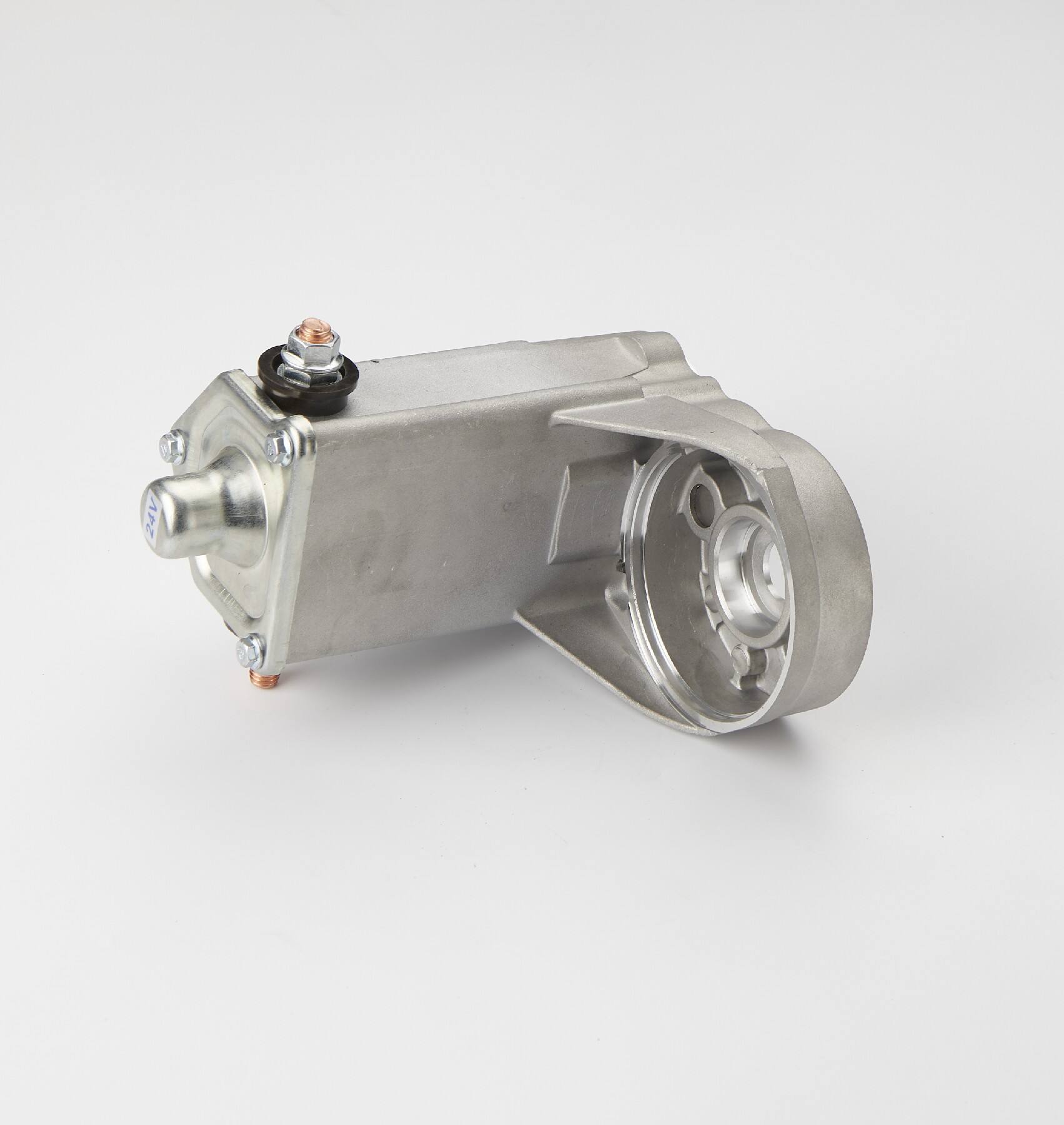 Precision-Engineered Mounting System