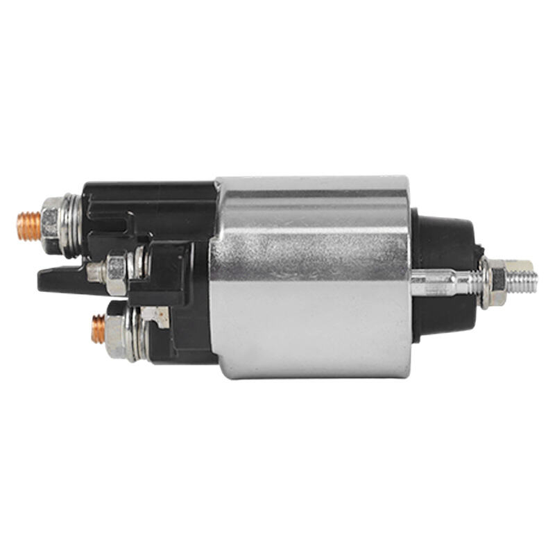 ZM2-708 12V Heavy Duty Starter Solenoid For Heavy Truck & Engineering Vehicles
