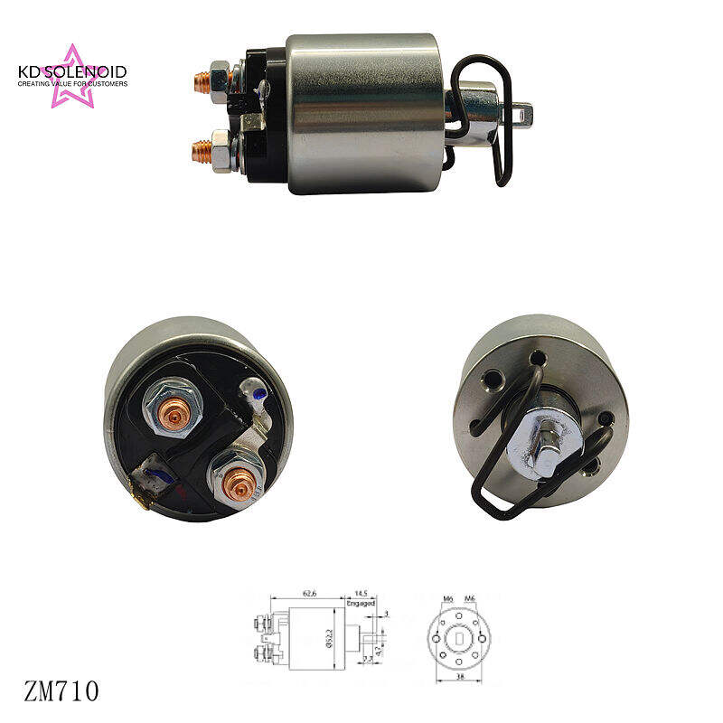 Electromagnet pentru pornire automată ZM710