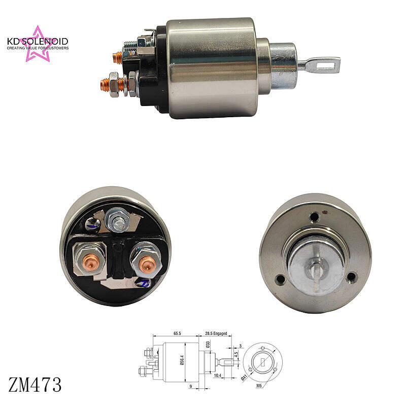 Valvă electromagnetică de înlocuire pentru autovehicule 473