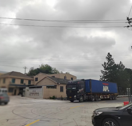 ทิวทัศน์พาโนรามาของโรงงาน