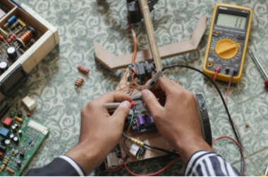 วิธีทดสอบโซลินอยด์มอเตอร์สตาร์ทอย่างไร