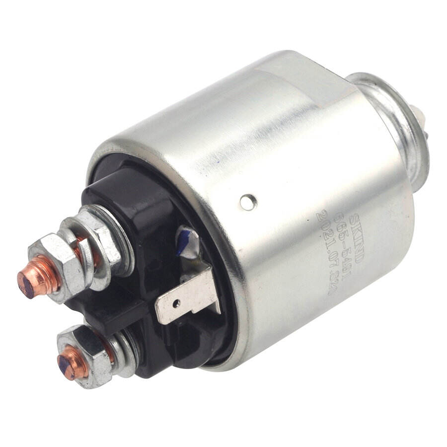 สตาร์ทเตอร์โซลินอยด์ 665-5491