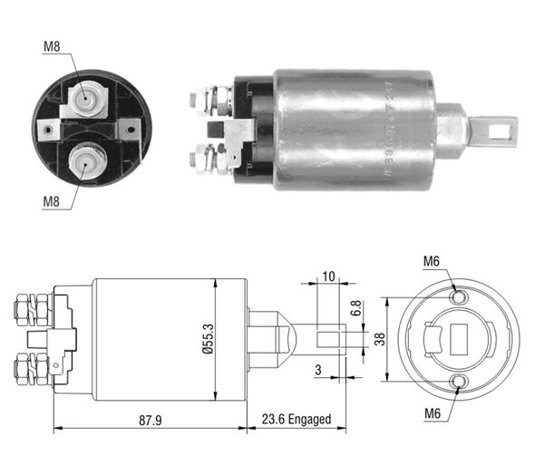 24V Starter Solenoid for MITSUBISHI (5).jpg