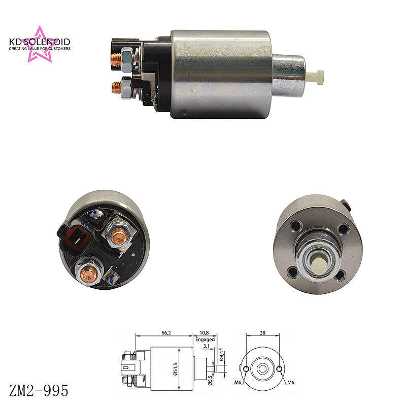 suprapresiune electromagnetică automotive 2-995, piese de schimb pentru înlocuirea vehiculelor