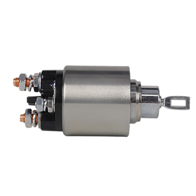 ZM1-371 12V Starter Solenoid for BOSCH Starter Motor, Replacement Starter Relay Switch