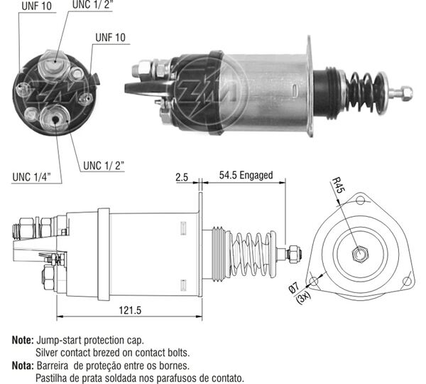 Solenoid Switch Starter Auto Parts 5.jpg