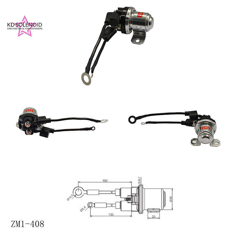 1-408 Automotive Relay 12V 4Pin/5Pin Car Relay Replacement