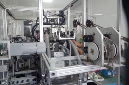 หน้าที่และรหัสของขั้วต่อสวิตช์สตาร์ท