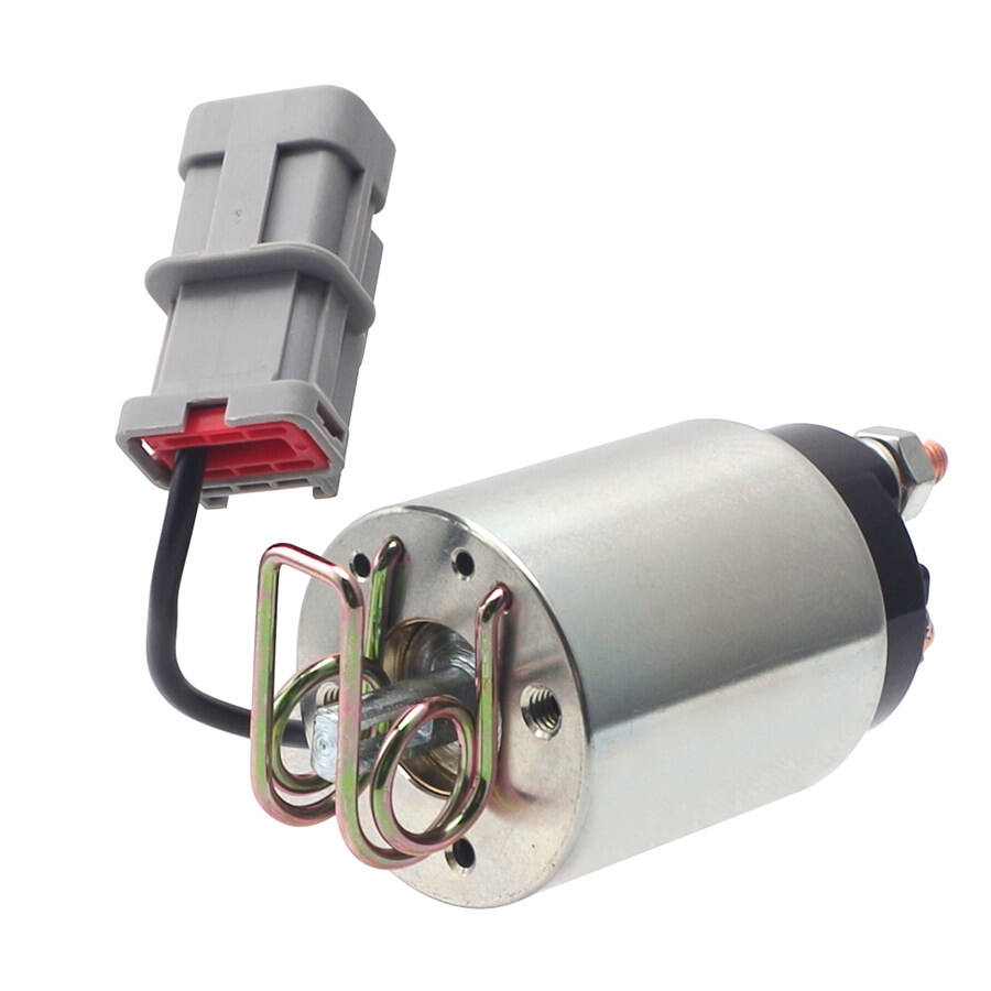 สตาร์ทเตอร์โซลินอยด์ NS-66002