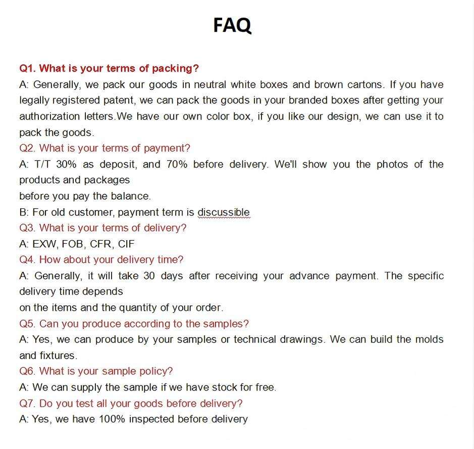 faq