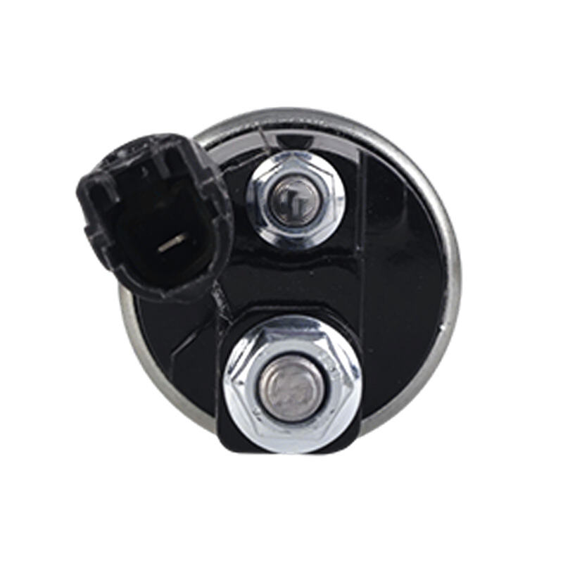 665-1281 Heavy Duty Starter Motor Solenoid Repair Kit & Components