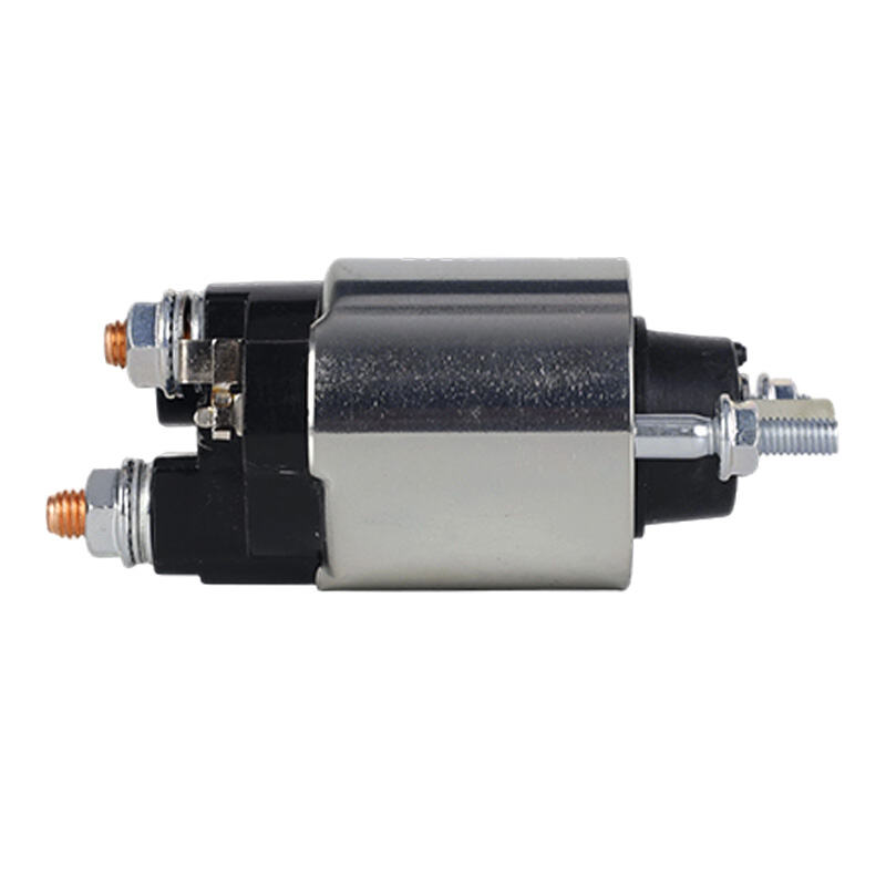 ZM5-708 Starter Solenoid | 12V Replacement Solenoid Switch