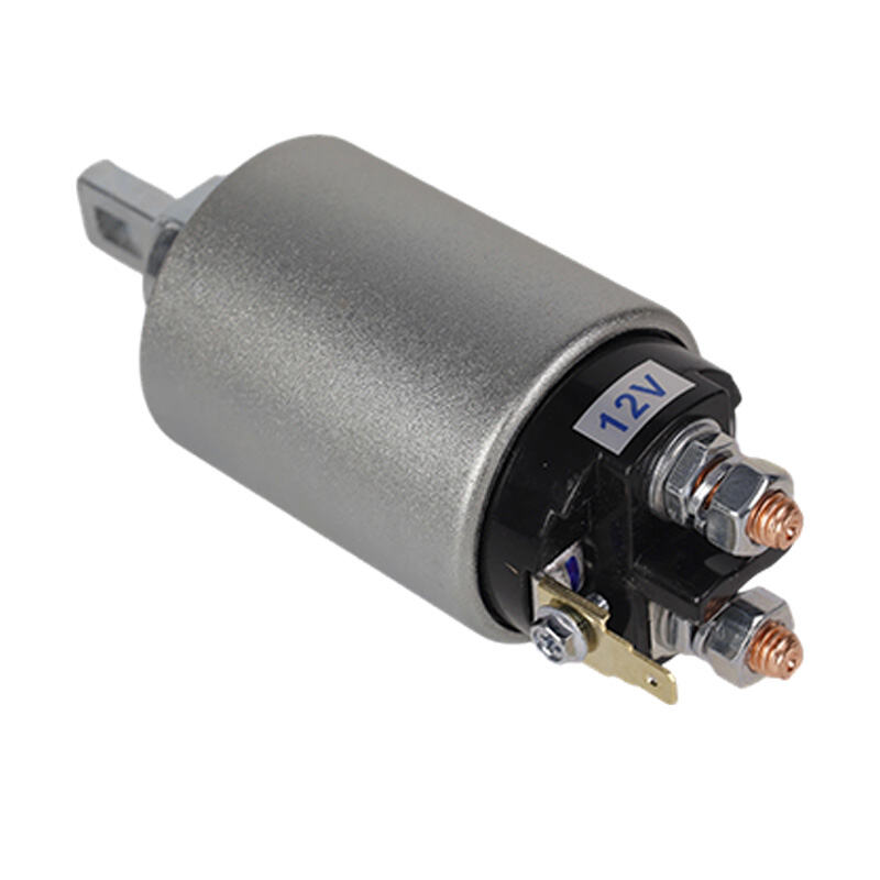 ZM893 Starter Solenoid for MITSUBISHI, 12V Starter Motor Solenoid Switch Replacement