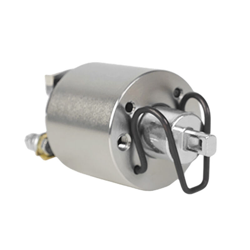 ZM2-710 12V DELCO Series Starter Solenoid Switch for Automotive Starter Motor