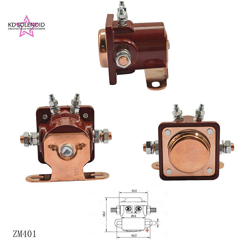 relé Automotivo 401, 12 V, 5 pinos, SPDT, 40 A, multifuncional para veículos