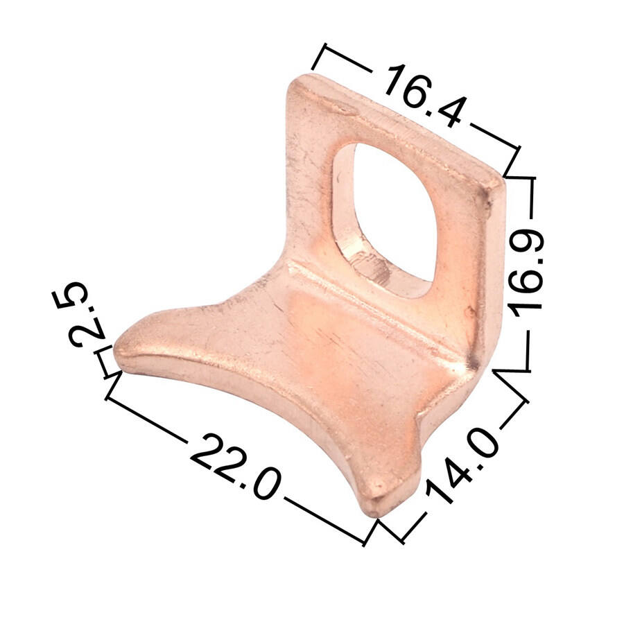 ชิ้นส่วนโซลินอยด์ติดต่อ 66-05005