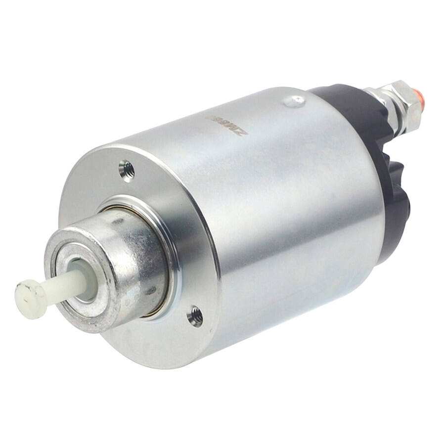 Heavy-Duty Contact System for Maximum Electrical Reliability