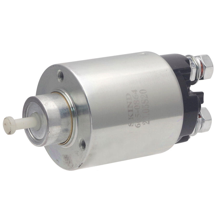 665-0864 Heavy Duty Starter Motor Solenoid Parts