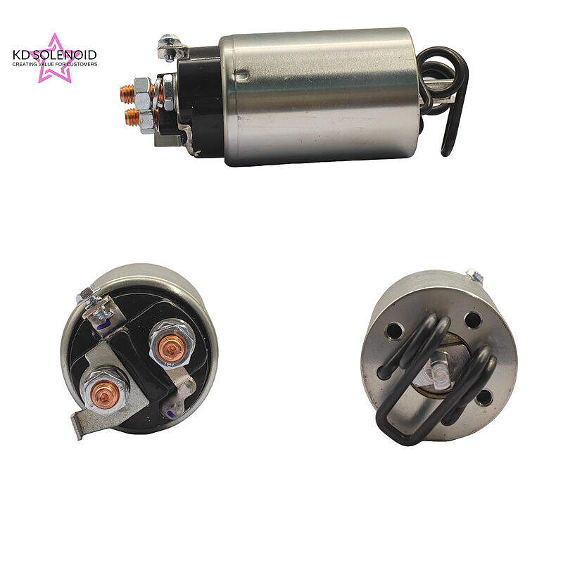 Interruptor de Solenoide de Partida SS-2529, 24 V, para a Série de Caminhões Isuzu Elf — Substituição OE do Relé Magnético de Partida