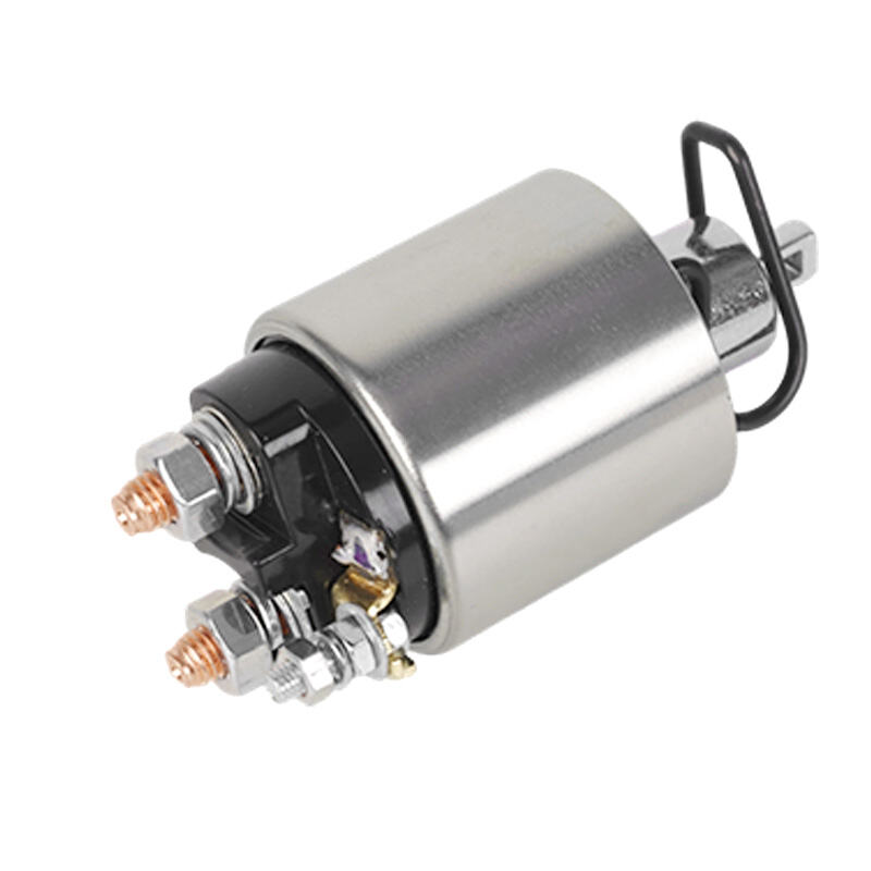 ZM1-710 12V Starter Solenoid | Hitachi Series for Nissan