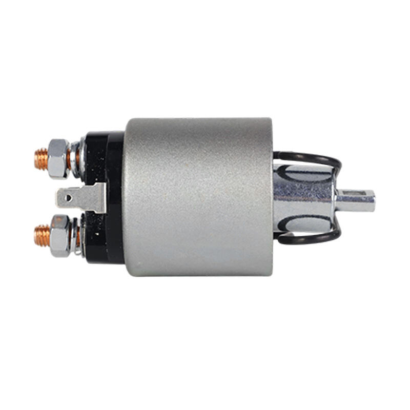 ZM711 Starter Solenoid | 12V Replacement Solenoid Switch