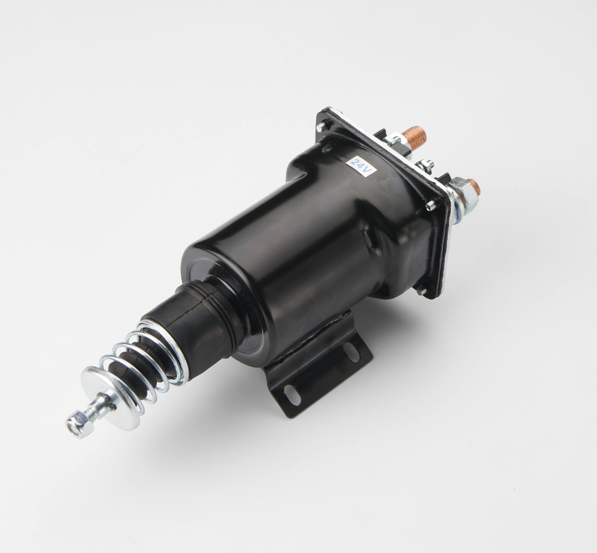 Starter Motor Solenoid vs Magneto Switch: Are They Interchangeable?