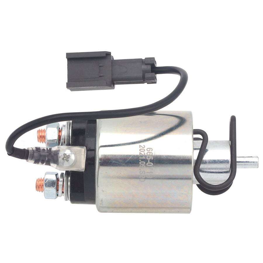 สตาร์ทเตอร์โซลินอยด์ 665-0719