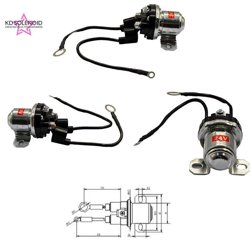 1-409 Automotive Relay 12V 4Pin/5Pin Car Relay Replacement