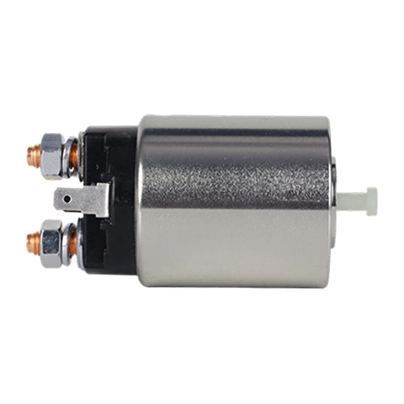 ZM697 Starter Solenoid | 12V Replacement Solenoid Switch
