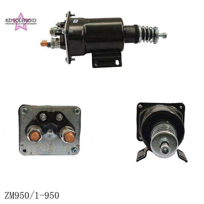 950 Series na Elektromagnetikong Starter Solenoid Switch para sa Automotive Engine Starter