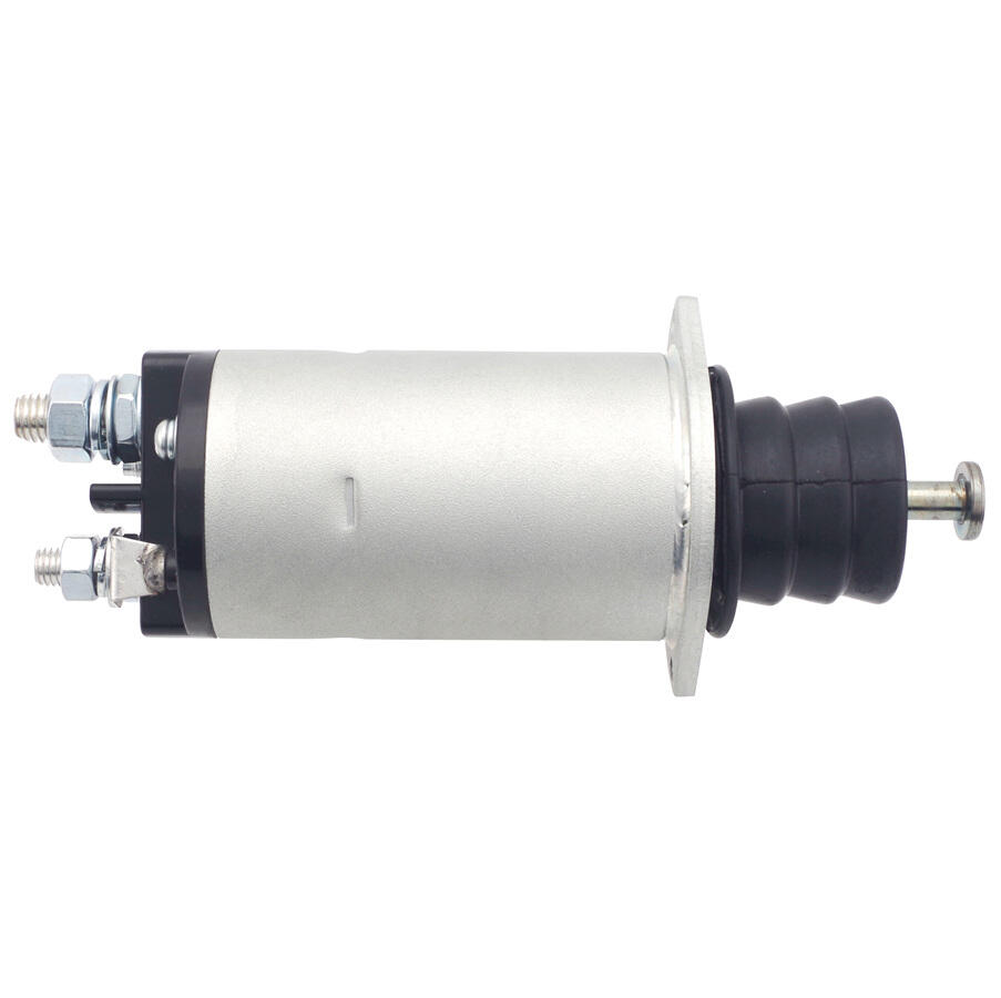 สตาร์ทเตอร์โซลินอยด์ S66-0713