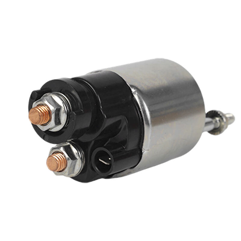 ZM6-705 24V Heavy Duty Starter Solenoid For Heavy Truck & Engineering Machinery