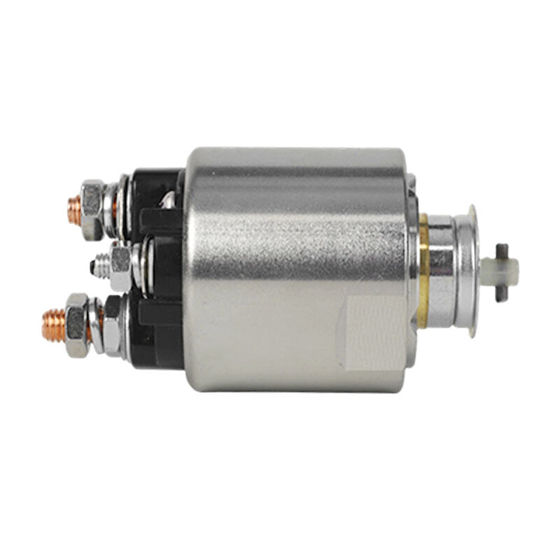 ZM495 12V Valeo Series Starter Solenoid for European Vehicles
