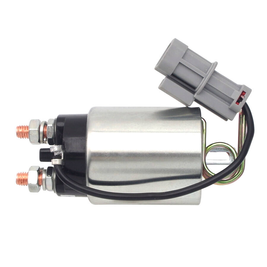 สตาร์ทเตอร์โซลินอยด์ NS-66002