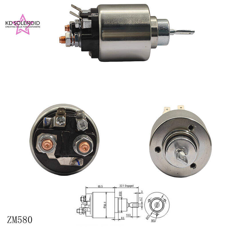 Model 580 OEM Standard Auto Spare Parts