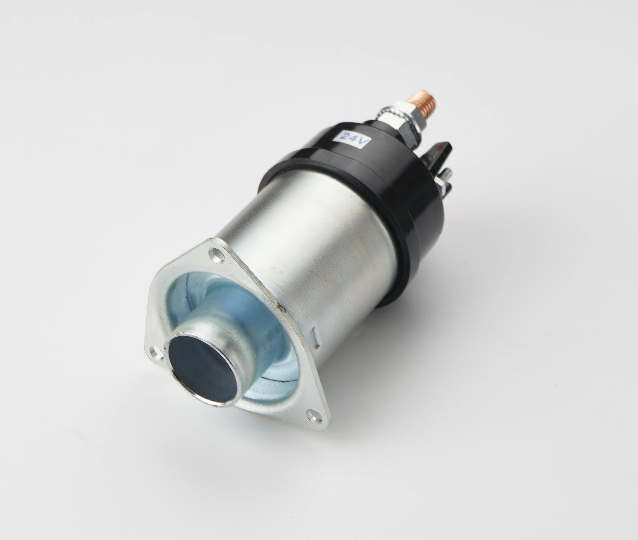 Starter Motor Solenoid How It Works: Powering Your Engine